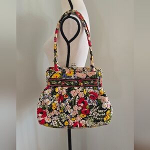 Vera Bradley Quilted Shoulder Bag